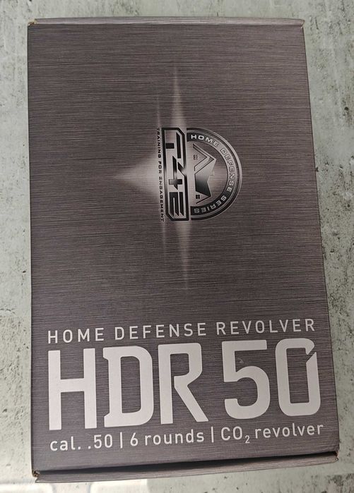 Pistol UMAREX HDR50 nou