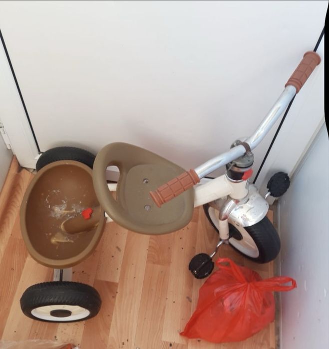 Вклосипед детский.