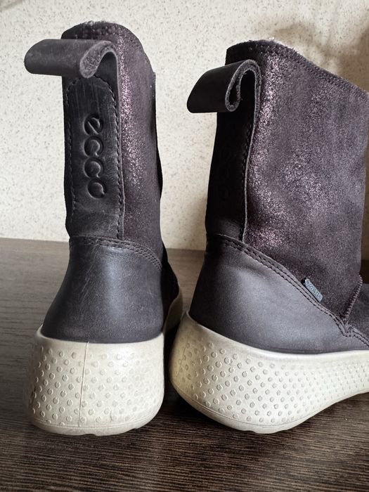 Сапожки ECCO 28 размер