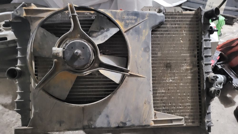 Продам радиатор от Opel vectra