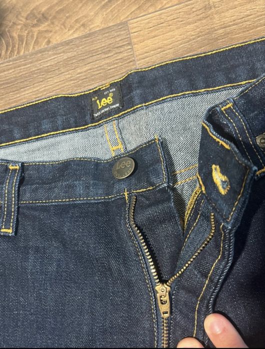 Blugi Lee Cooper Straight leg