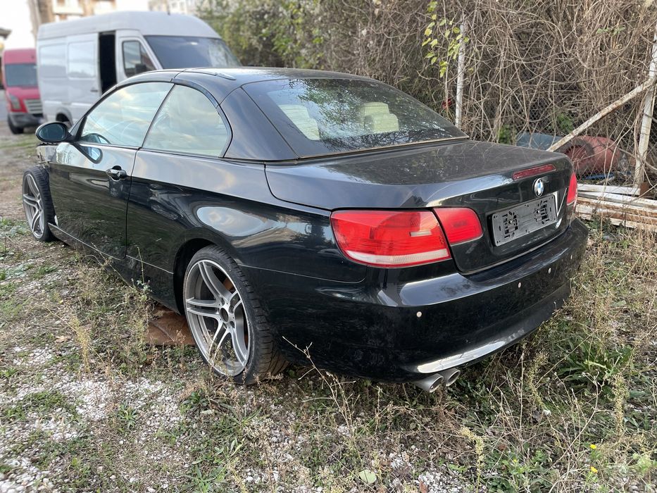 Bmw 330 на части