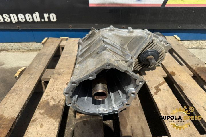 Cutie de transfer 3.0 TDI 0BU341011G 0BU341011D Audi Q7 4L [facelift]