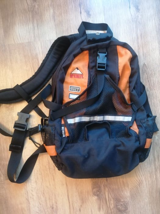 Rucsac McKinley si Tatonka alpinism munte north face salomon backpack