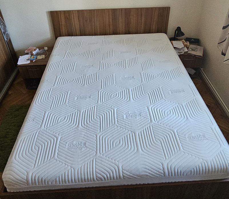 Saltea Jysk Gold F115 160 x 200 cm