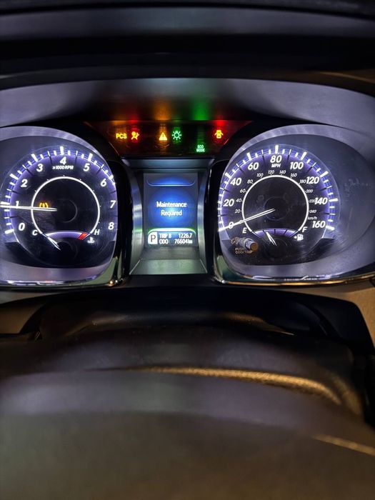 Tayota avalon 2013 limited