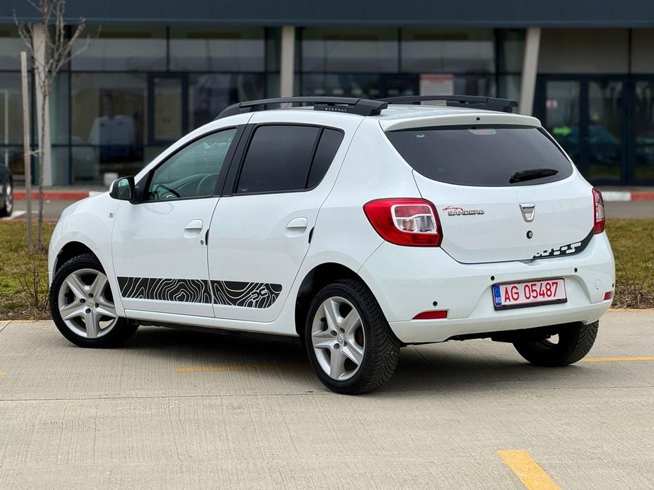 Dacia Sandero 2014