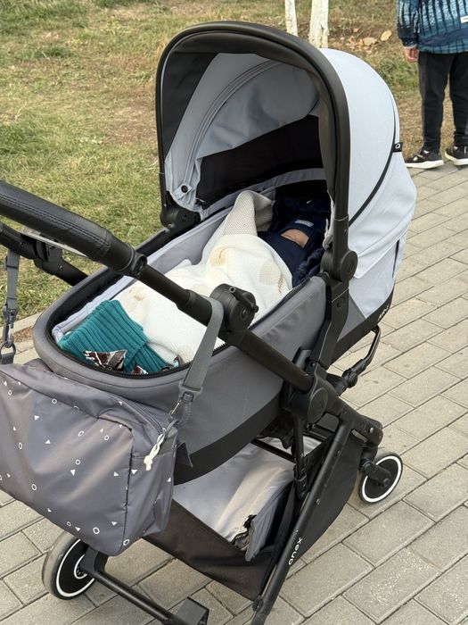 Anex Air-X с люлькой в комплекте