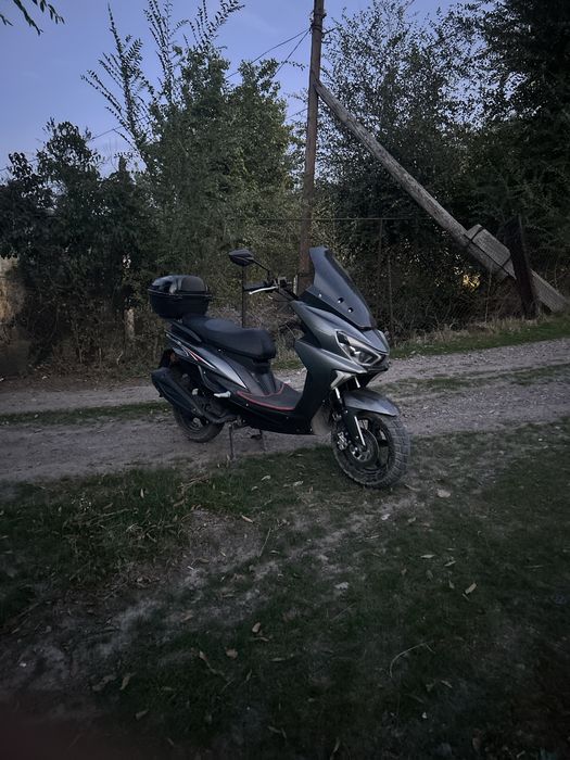 Макси мопед сатам