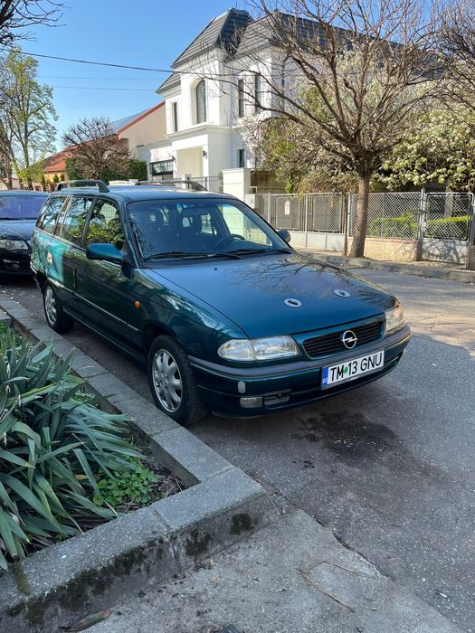 Opel Astra F / 1997