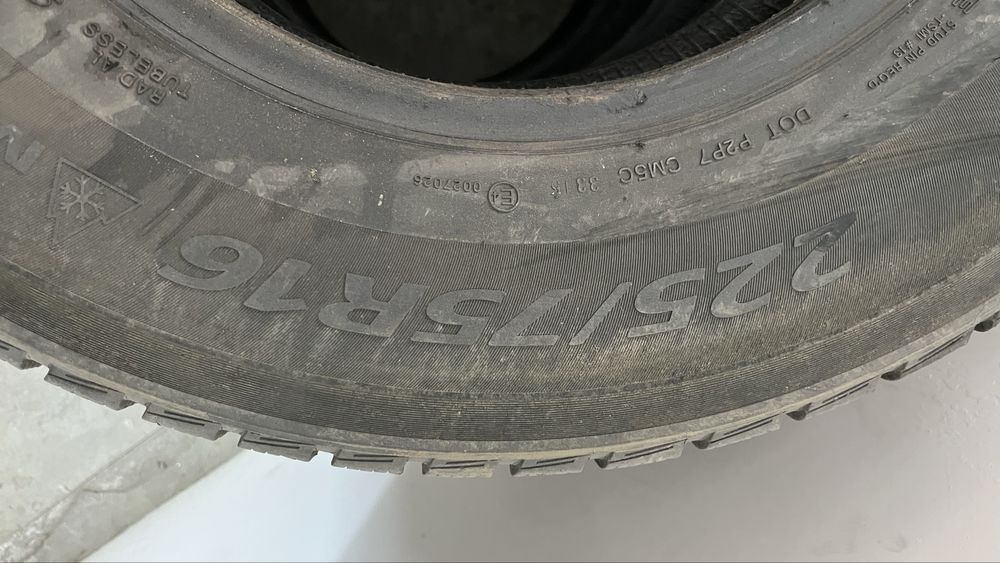 Уазга балон сатылады 4 комплекты