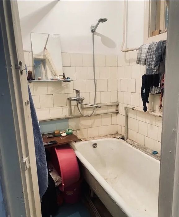 Продаётся 2х комнатная квартира