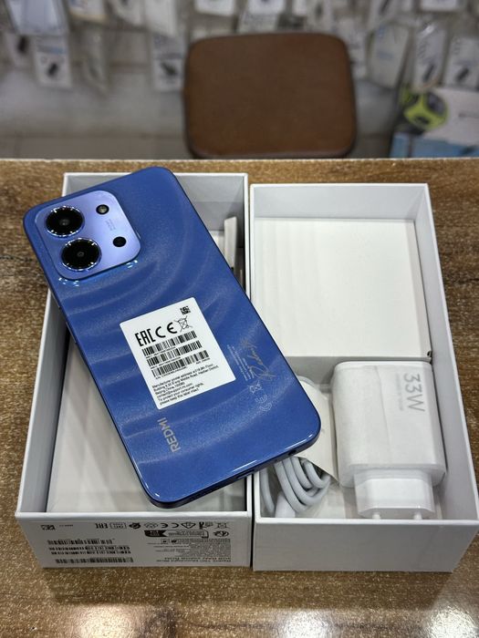 Redmi 15C 256GB (Kaspi рассрочка)