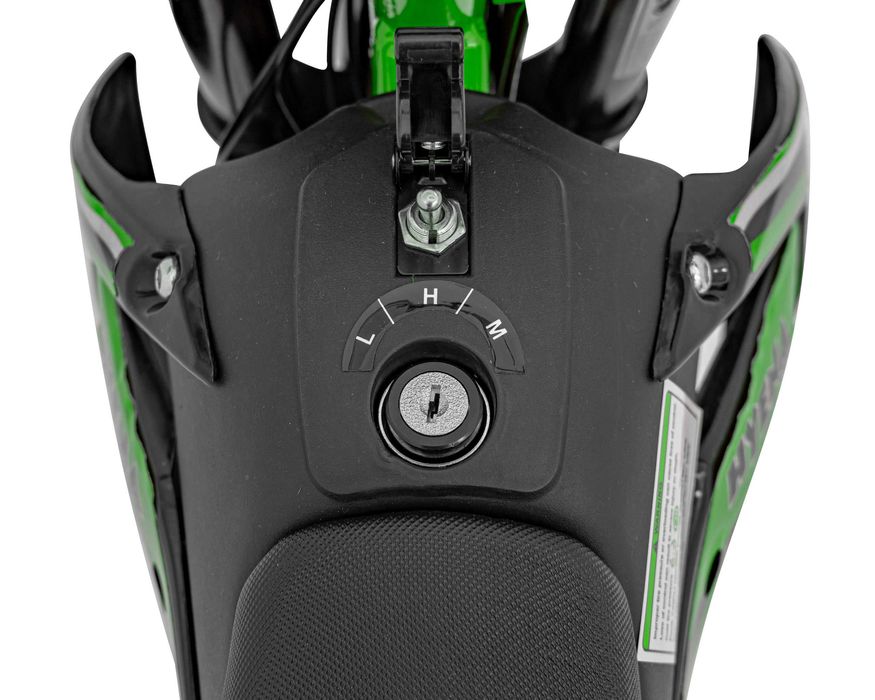 Супер мощен акумулаторен мотор RENEGADE 50R, 500W, 36V9Ah, До 24 км/ч