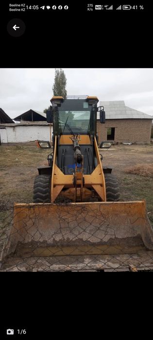 Погрузчик сатылады