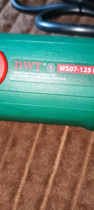 Электро болгарка