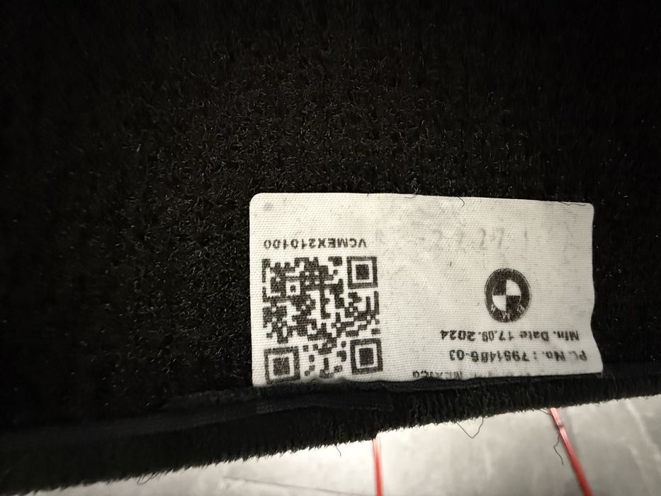 Covorase auto Bmw X6 G09