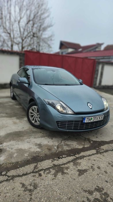 Renault Laguna Coupe