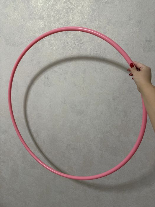 Обруч гимнастический