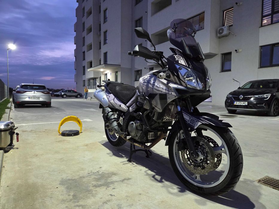 Suzuki V-Strom 650 DL – 2011 – Preț valabil doar în decembrie!