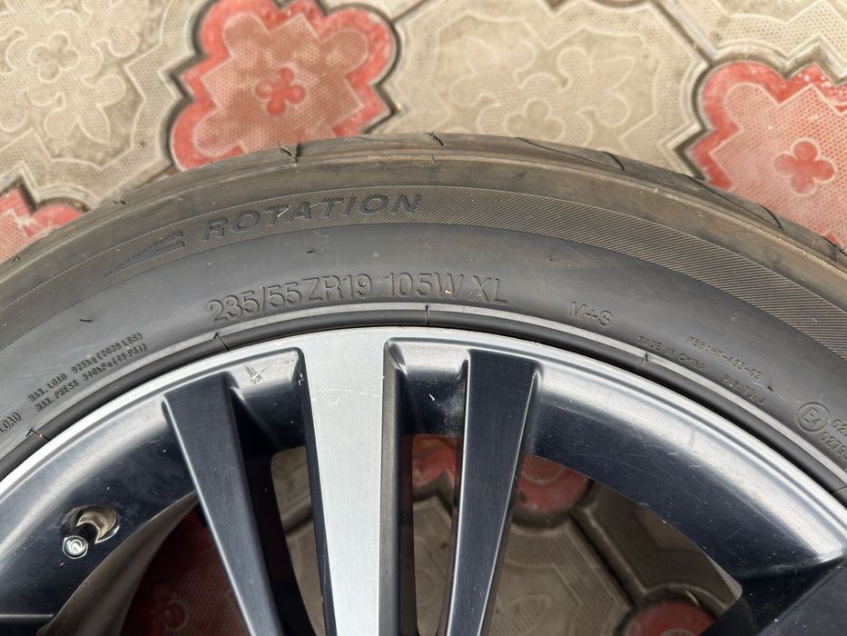 Продам диски р19