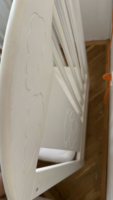 Бебешко легло, кошара Tymon 60/120