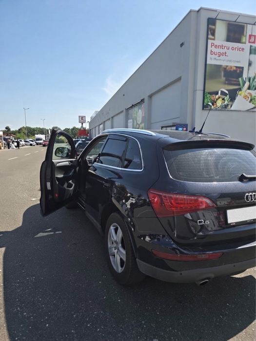 Se vinde audi Q5