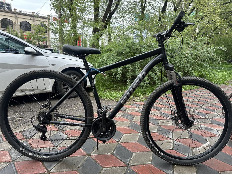 Велосипед Rush Hour