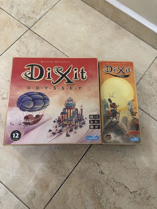 Настолна игра Dixit