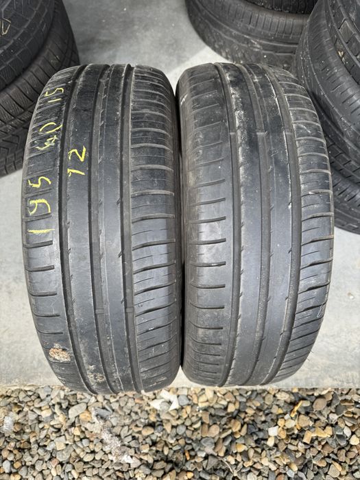 Anv vara 195/60/15 Fulda