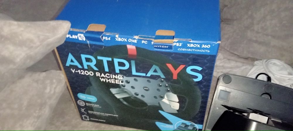 Руль artplays v-1200