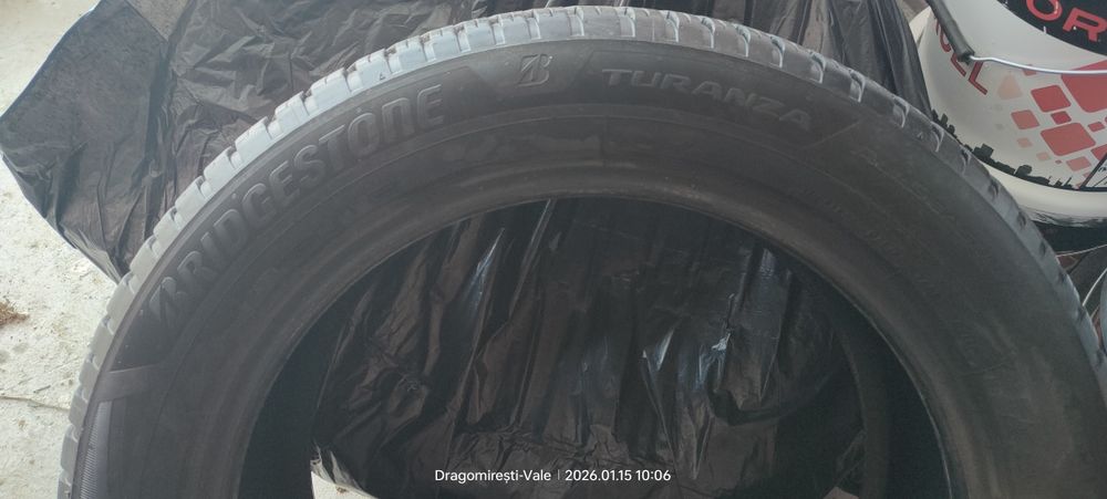 BRIDGESTONE TURANZA All season 6 ,235 55 R19  105w