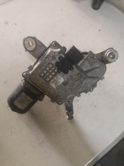 Motoras Stergatoare Stanga Fata Citroën C4 Picasso I (Ud_) [ 2006 - 2013 ] Oem 9687621780