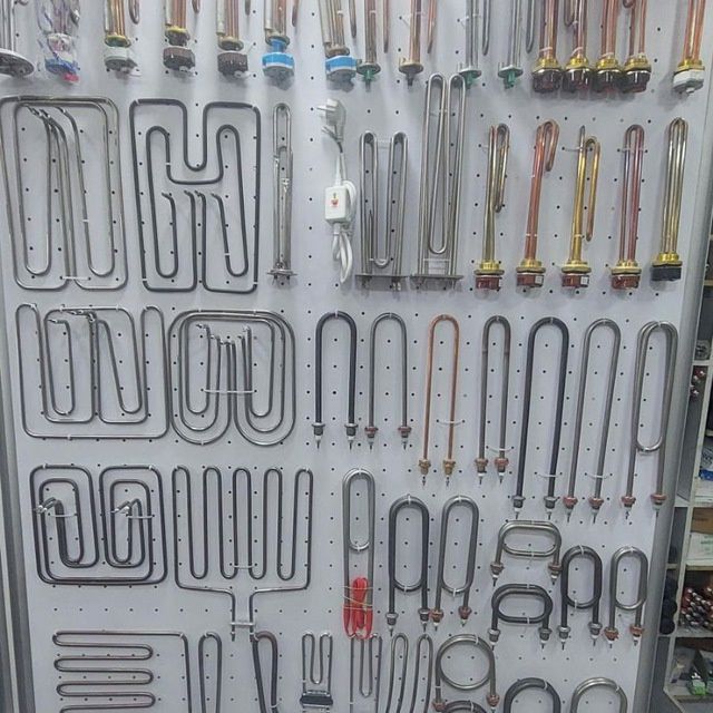 Тены для Аристон боллеров и котлов и отопления