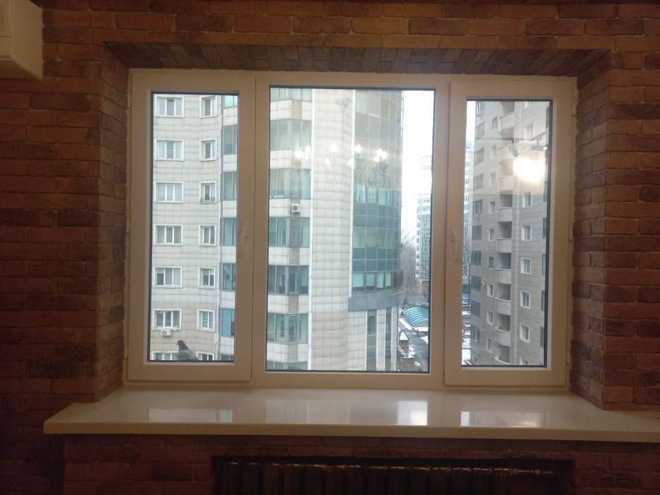 Покраска Окно и двери