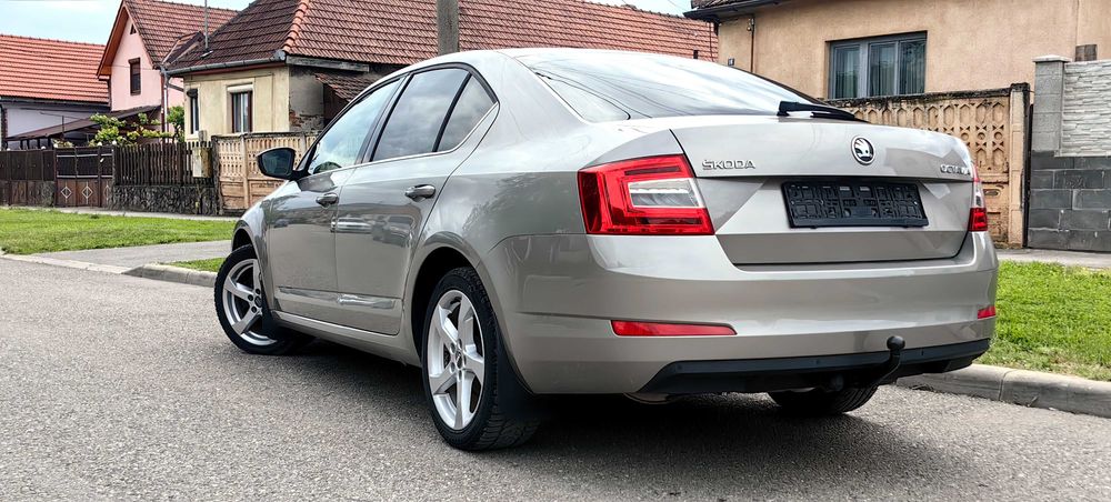 Skoda Octavia DSG, 1.4, 140cp, Jante aliaj