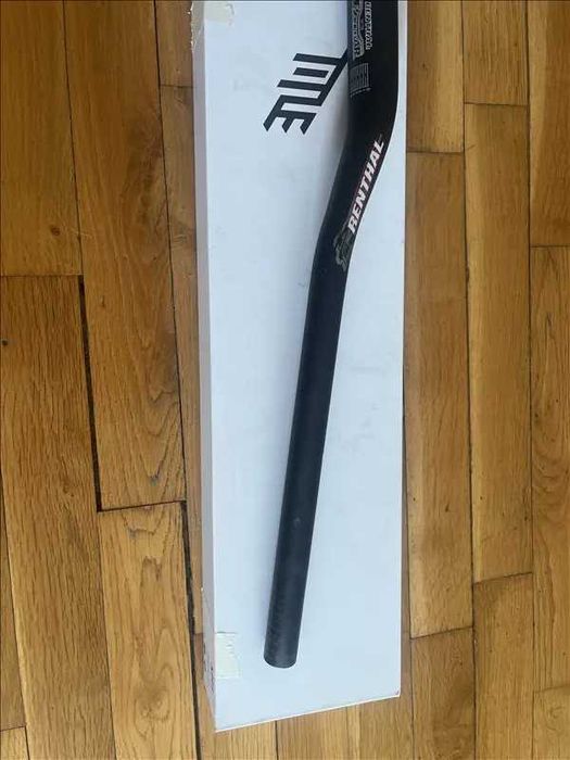 Renthal Fatbar 800 мм / 40 мм Rise / 31.8 мм