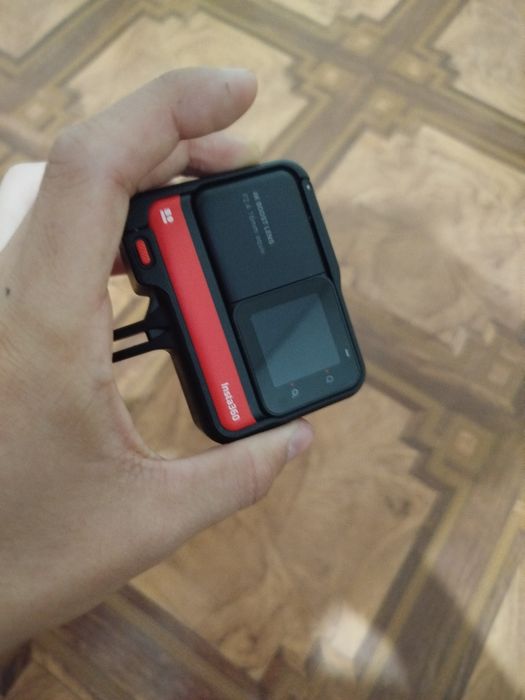 Insta360 ONE RS 4K Edition
