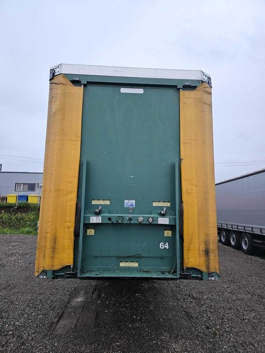 Semiremorca mega GROENEWEGEN