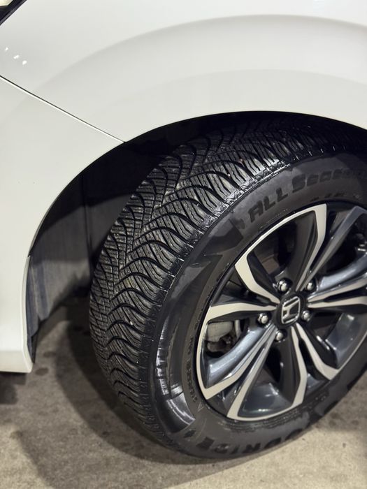 Honda crider 2023