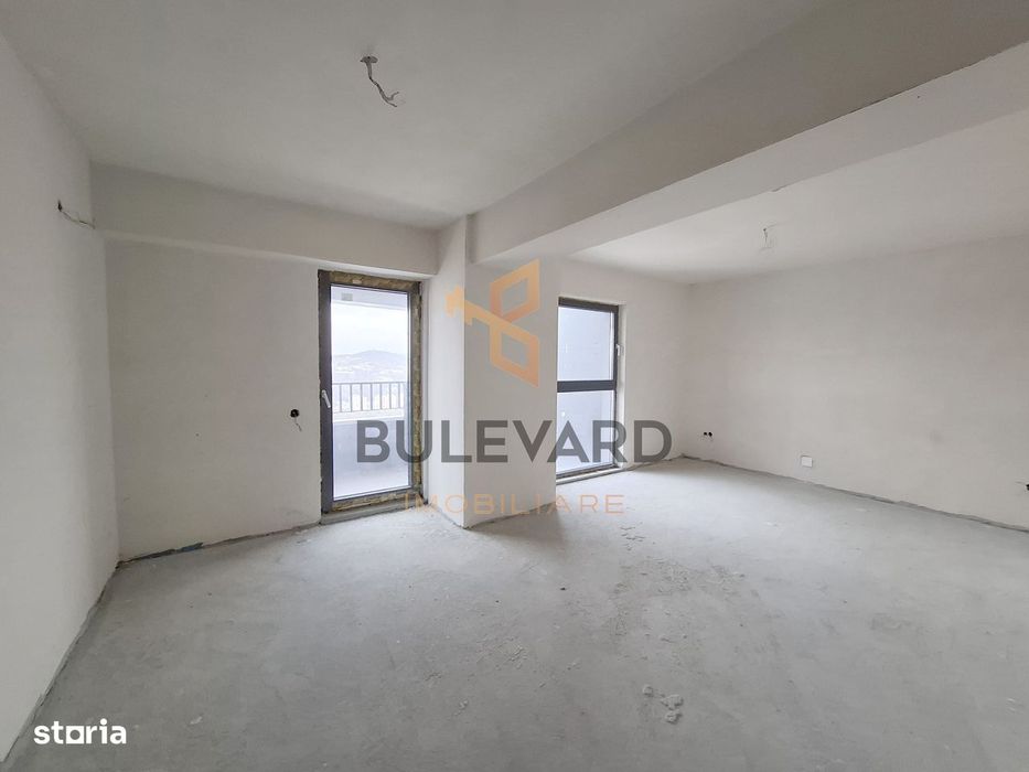 Penthouse 194 mp utili + 4 balcoane, view superb!
