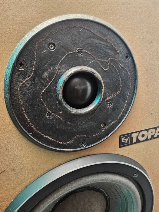 Ev Topas electro voice CH-2560 92db 1w/1m Vintage