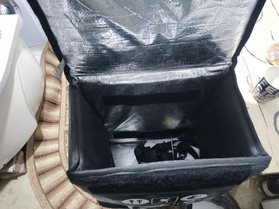 Термокороб яндекс / термосумка яндекс