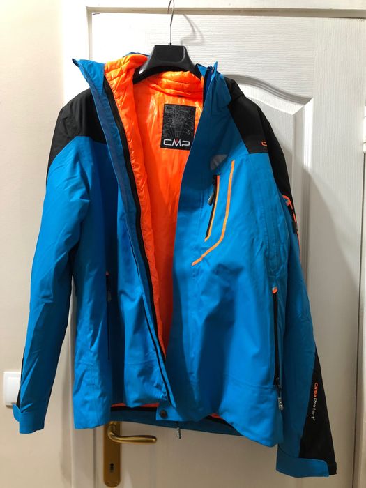 Geaca CMP Barbati 50/L Detasabila cu Jacheta Dubla Thinsulate 3M NOUA
