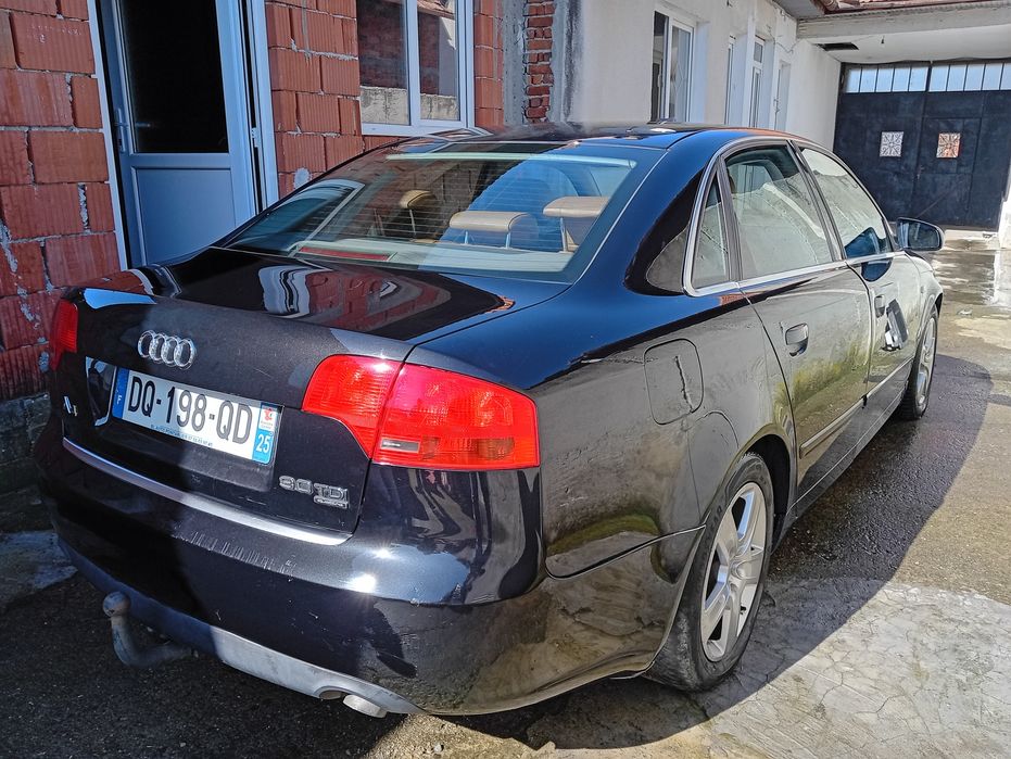 Audi A4 3.0 quattro