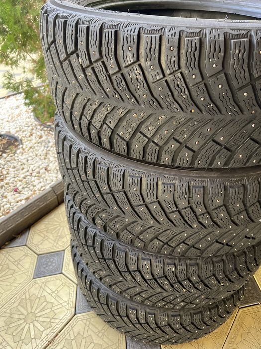 Зимняя резина Michelin