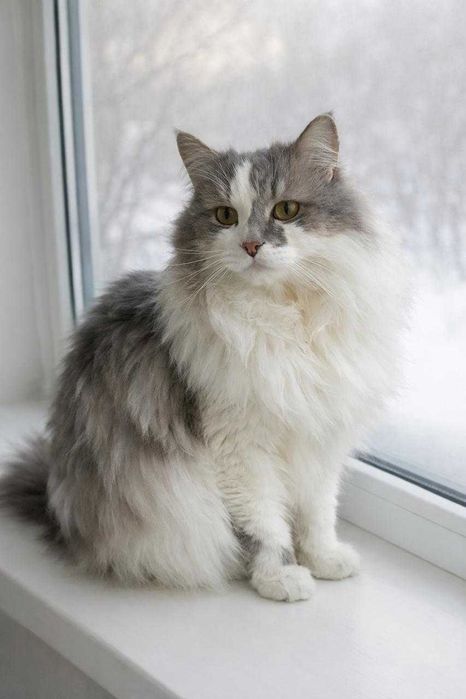 Очень красивый котик ищет дом