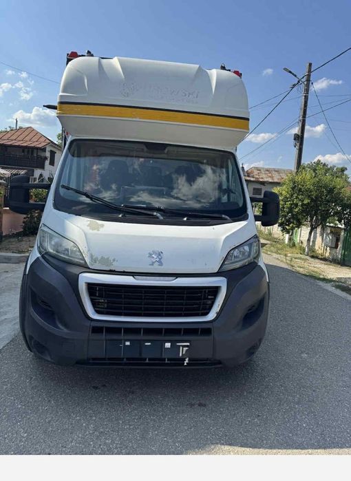Peugeot Boxer 2015