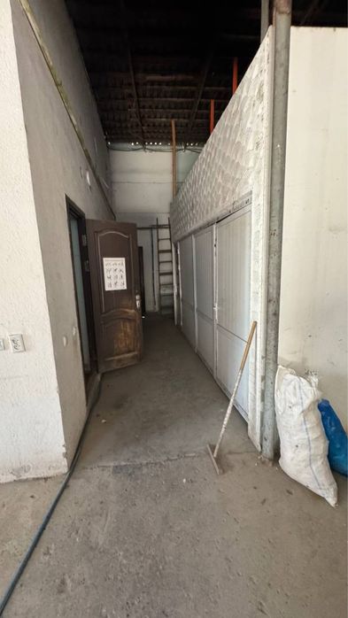 Продается складское помещение на Куйлюке