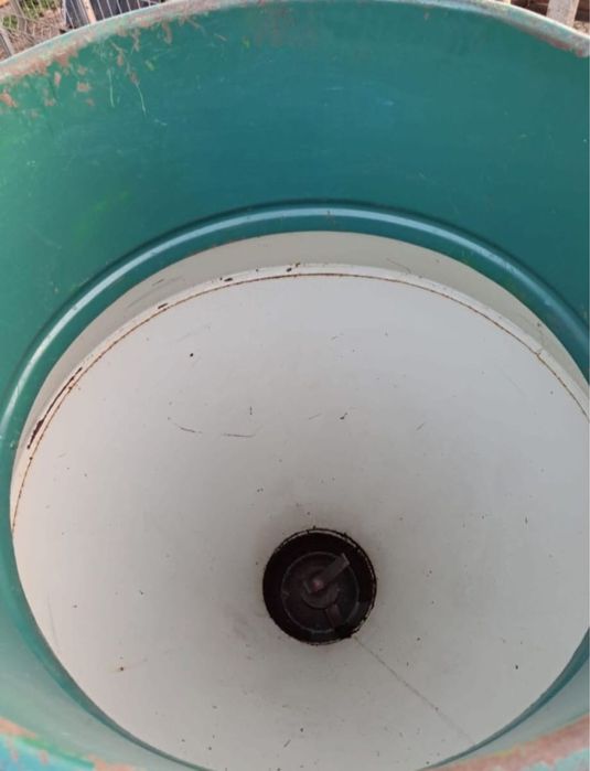 Mig azot 350kg Komet Rauch